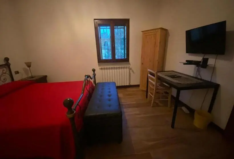 スタンダードルーム, B&b Monteguzzo