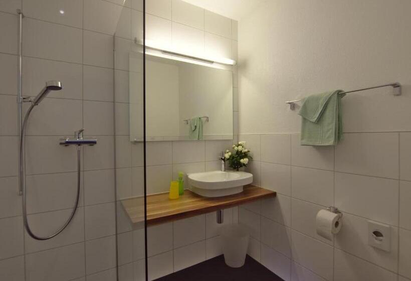 חדר דלוקס יחיד, B&b Perron13