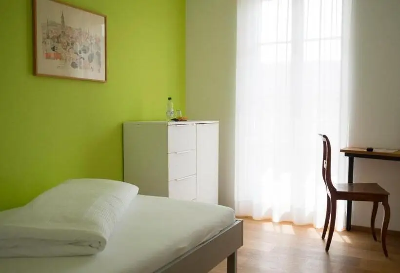 Chambre Deluxe Individuelle, B&b Perron13