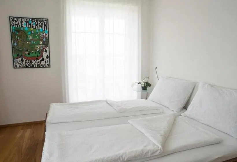 Chambre Standard avec Balcon, B&b Perron13