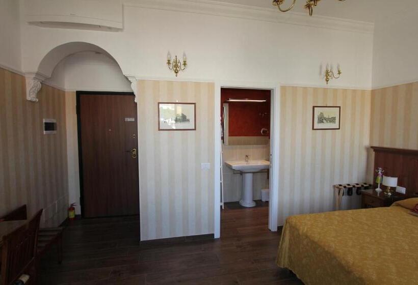 חדר דלוקס, Area Sacra Relais