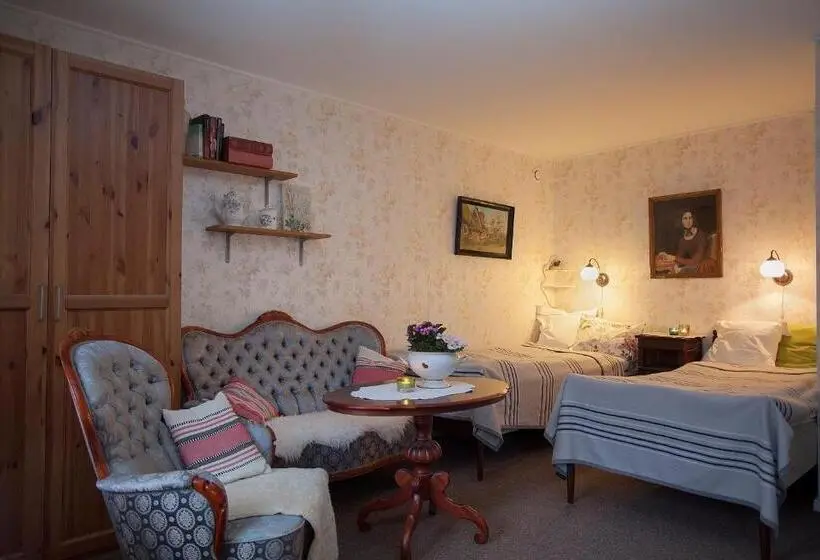 プールビュースタンダードルーム, Berte Bed&breakfast