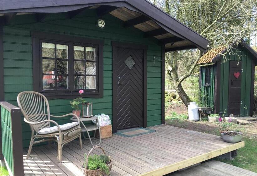 Хижина, Berte Bed&breakfast