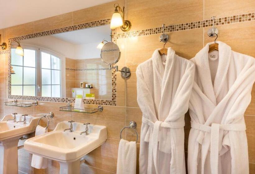 Стандартный Номер Кровать Кинг, Domaine Du Bois Des Anges