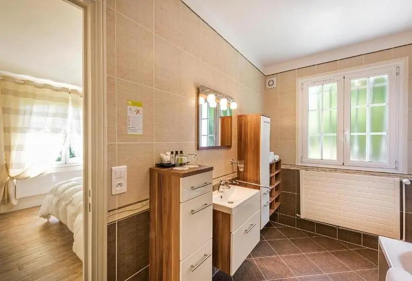 プールビュースイート, Domaine Du Bois Des Anges