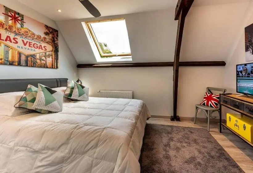 2ベッドルームアパートメント, Domaine Du Bois Des Anges
