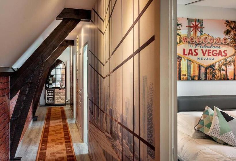 Апартаменты 2 Спальни, Domaine Du Bois Des Anges