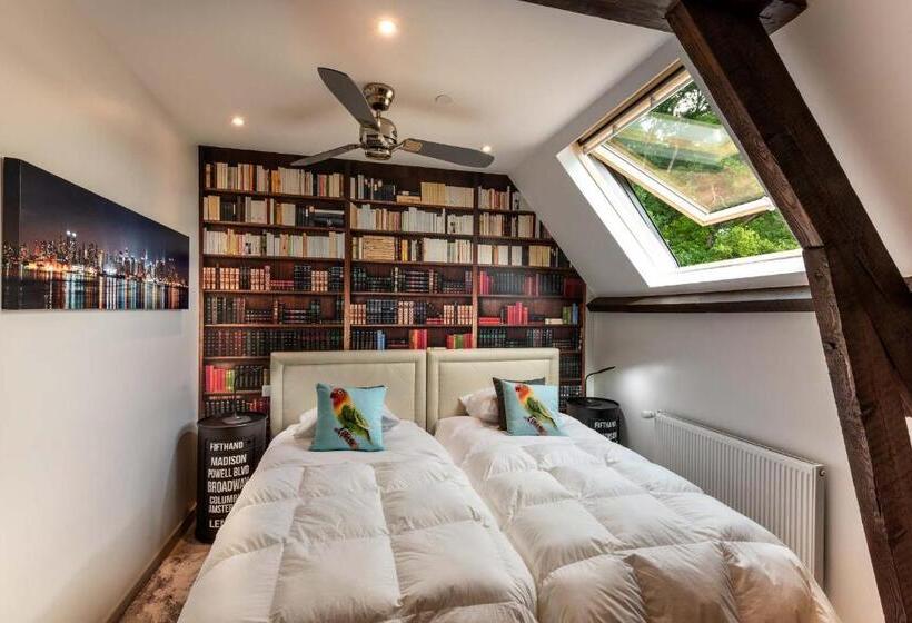 Апартаменты 2 Спальни, Domaine Du Bois Des Anges