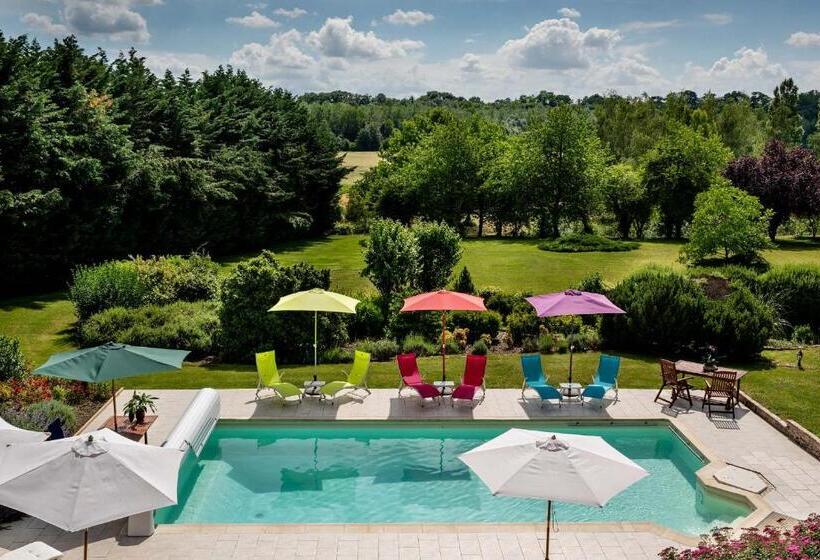 Апартаменты 2 Спальни, Domaine Du Bois Des Anges