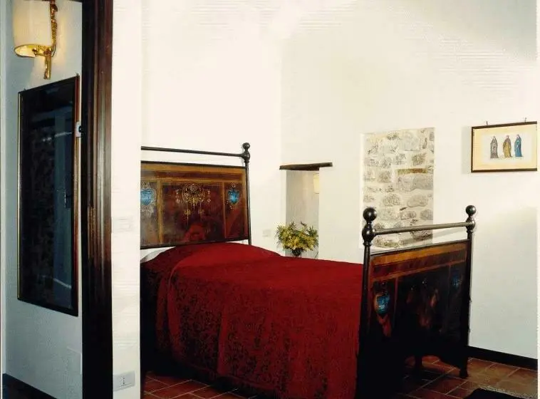 エコノミールーム, Il Borgo Agriturismo