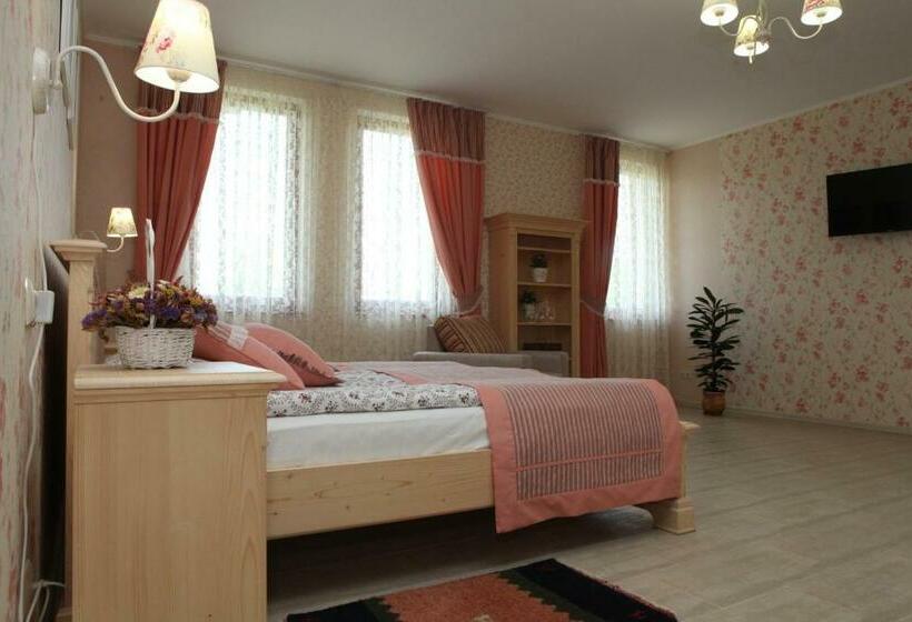 Номер Deluxe, Publo Spa