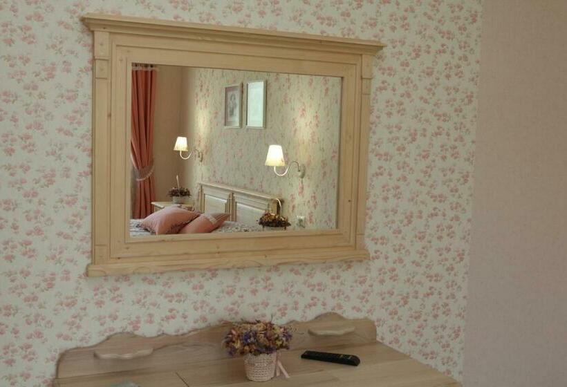 Номер Deluxe, Publo Spa