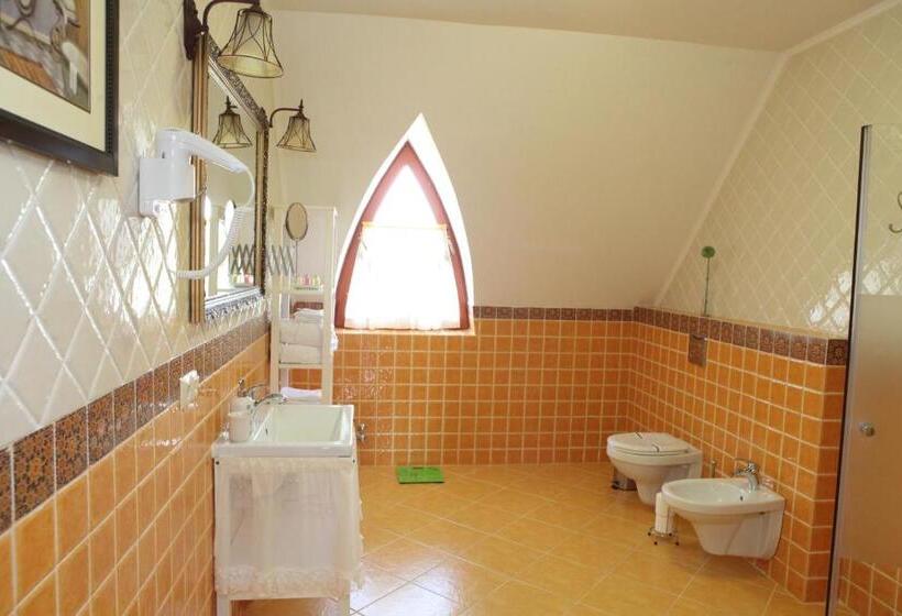 Номер Deluxe, Publo Spa