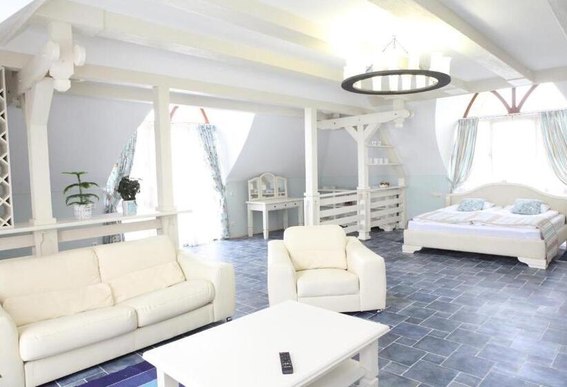 Студио Стандарт с Балконом, Publo Spa