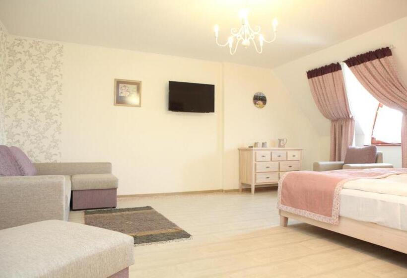 Номер Deluxe, Publo Spa