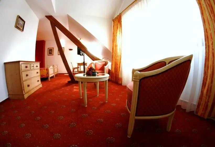 Suite Junior, Saint Hubert