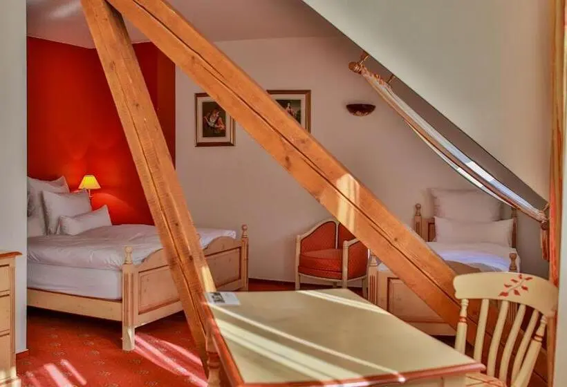 Suite Junior, Saint Hubert