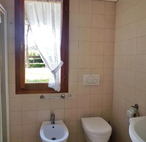 Апартаменты 1 Спальня Вид на Сад, Lido Azzurro Residence