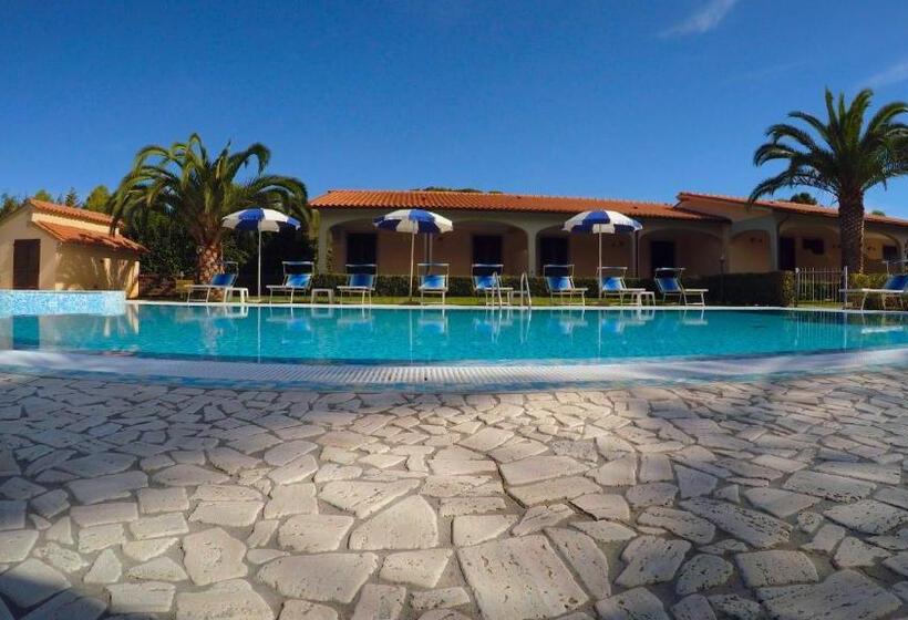 Апартаменты 2 Спальни, Lido Azzurro Residence