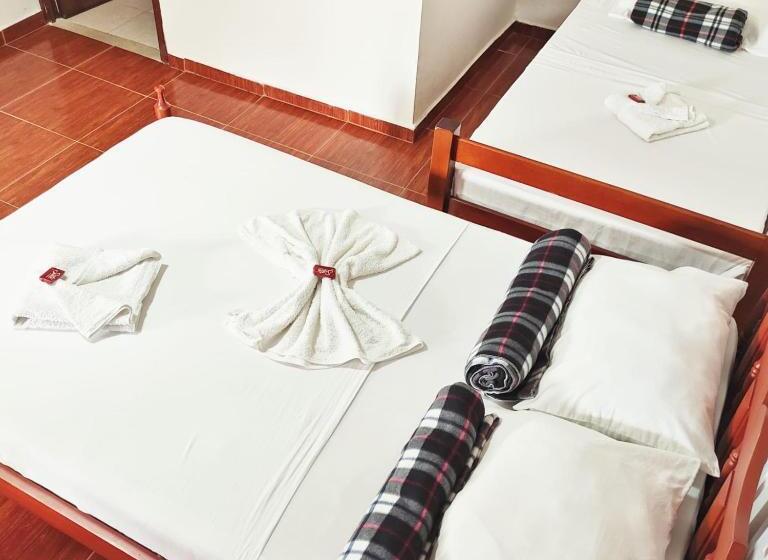 اتاق خانوادگی, Campestre Alto Bonito Del Quindío