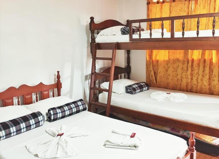 اتاق خانوادگی, Campestre Alto Bonito Del Quindío