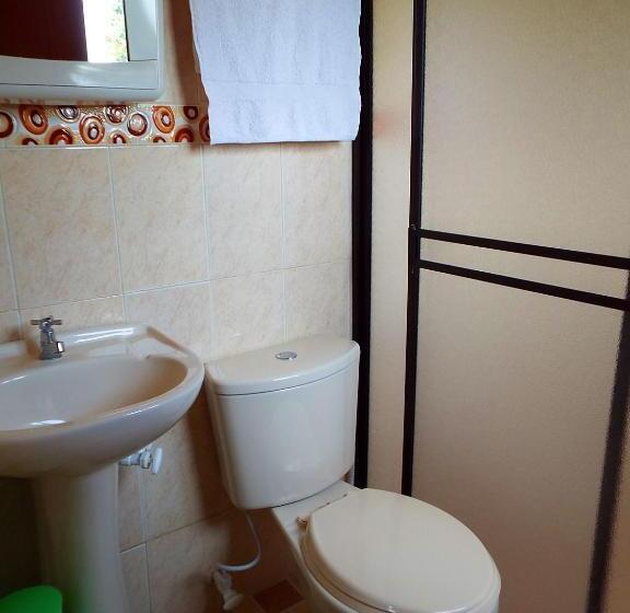 اتاق خانوادگی, Campestre Alto Bonito Del Quindío