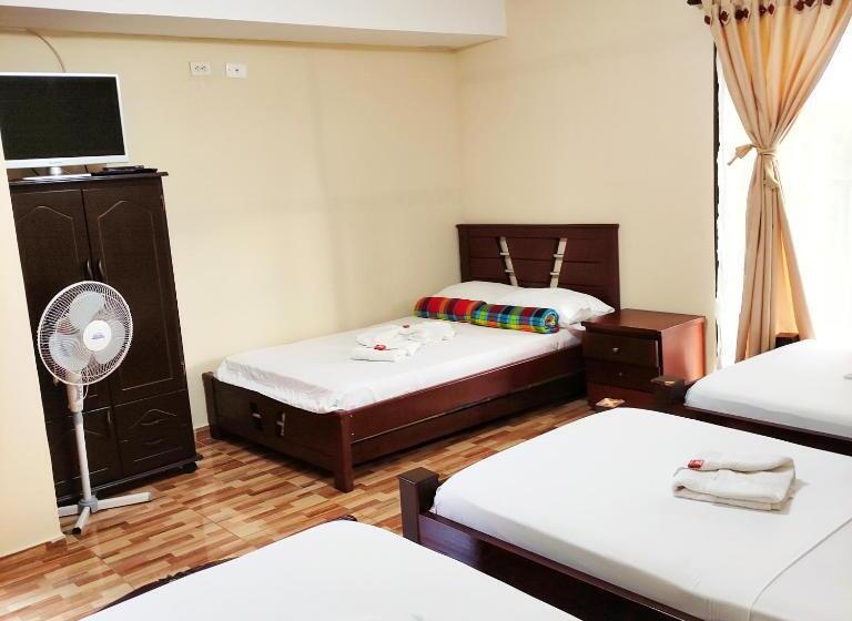 اتاق خانوادگی, Campestre Alto Bonito Del Quindío