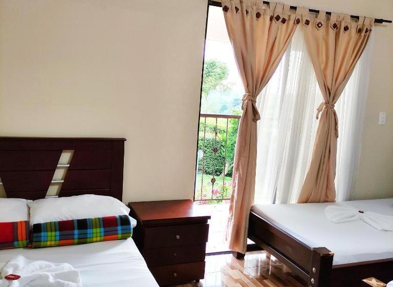 اتاق خانوادگی, Campestre Alto Bonito Del Quindío