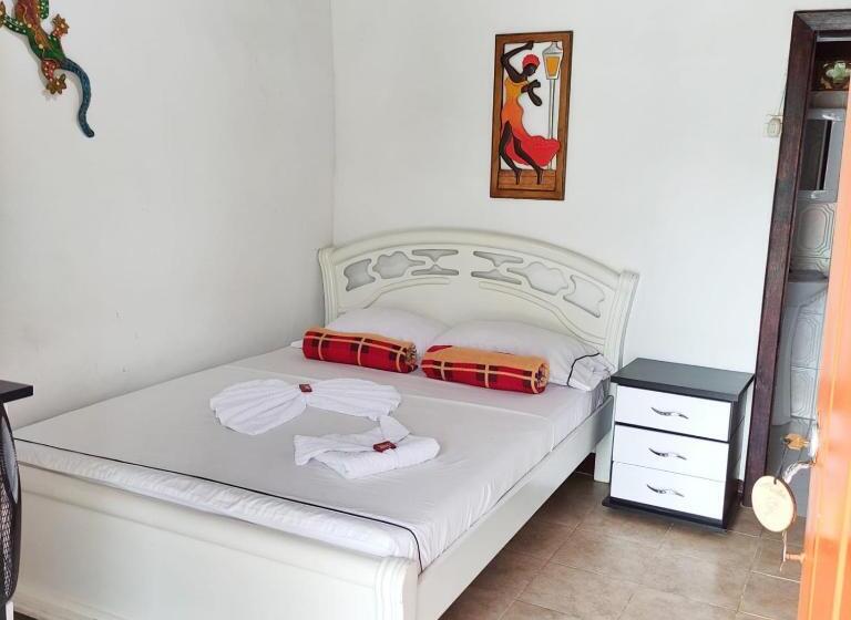 اتاق استاندارد, Campestre Alto Bonito Del Quindío