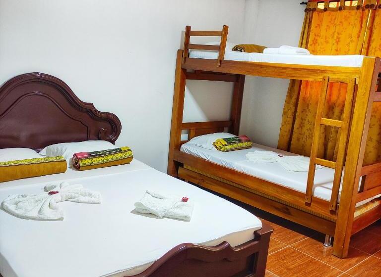 اتاق خانوادگی, Campestre Alto Bonito Del Quindío