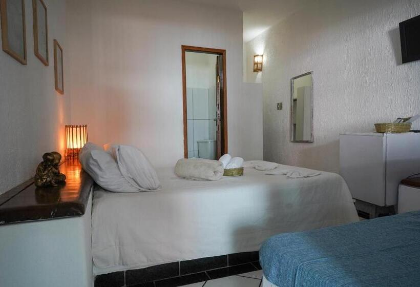 חדר דלוקס, Pousada Coração Do Arraial