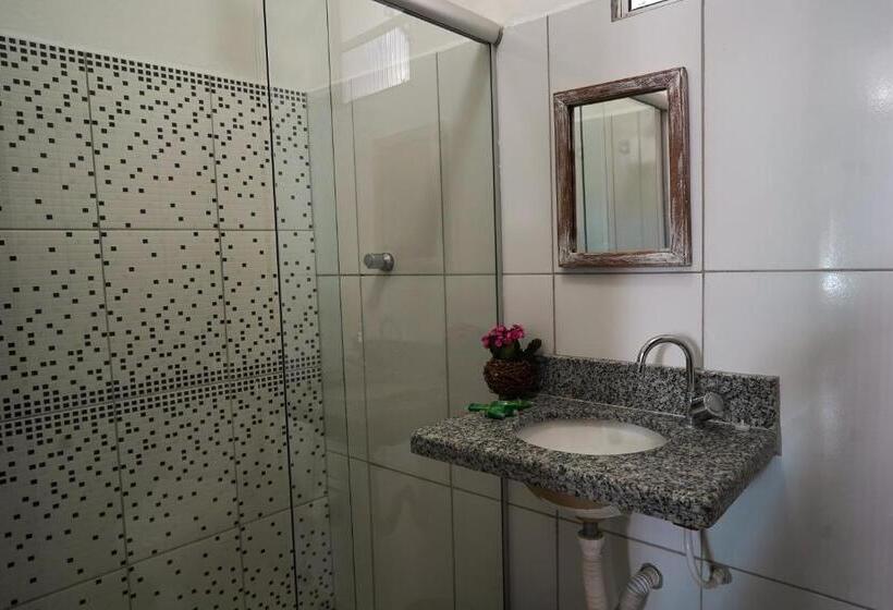 סוויטה, Pousada Coração Do Arraial