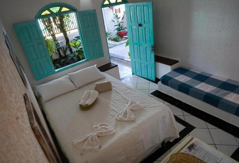 סוויטה, Pousada Coração Do Arraial