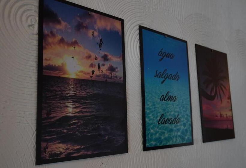 סוויטה דלוקס, Pousada Coração Do Arraial