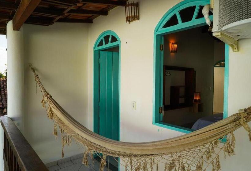 חדר משפחתי, Pousada Coração Do Arraial