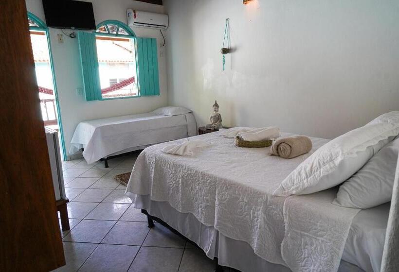 סוויטת סופריור, Pousada Coração Do Arraial