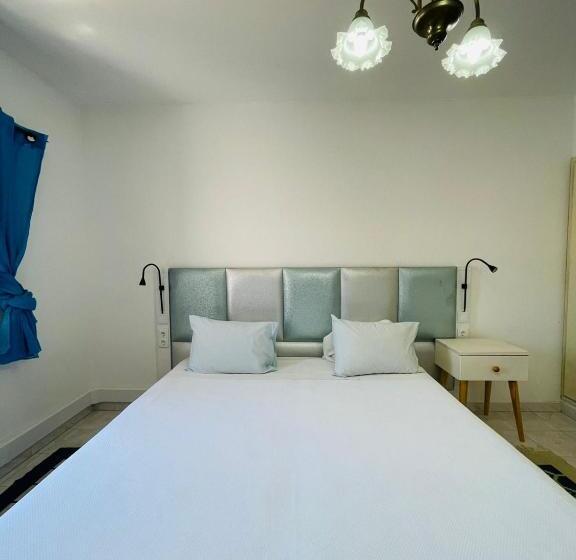 غرفة ديلوكس, Só Mar