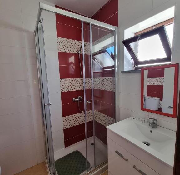 غرفة ديلوكس, Só Mar