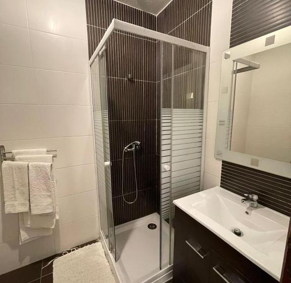 غرفة ديلوكس, Só Mar