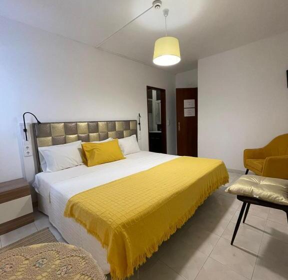 غرفة ديلوكس, Só Mar