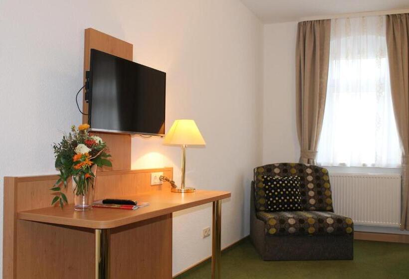 スーペリアールーム, Pension Goldstück