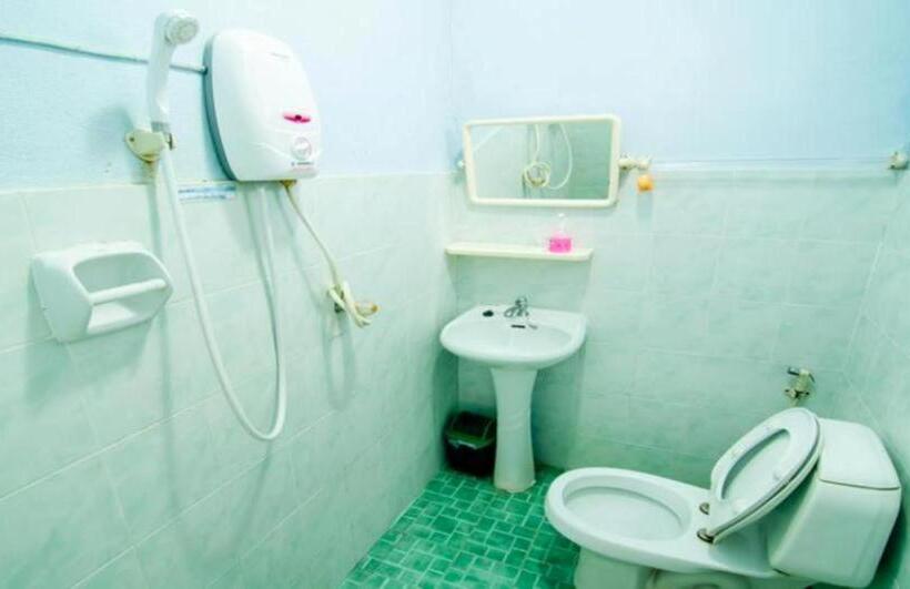 家庭洋房, Pingdoi Resort