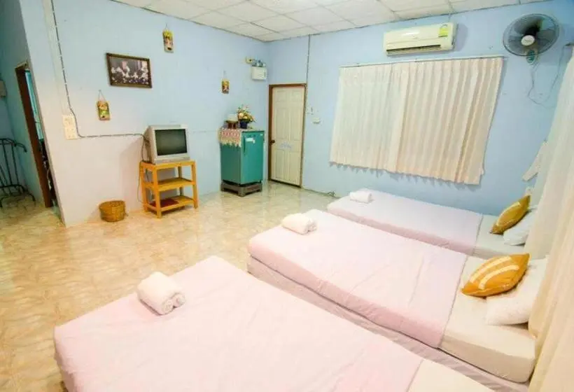 家族用バンガロー, Pingdoi Resort