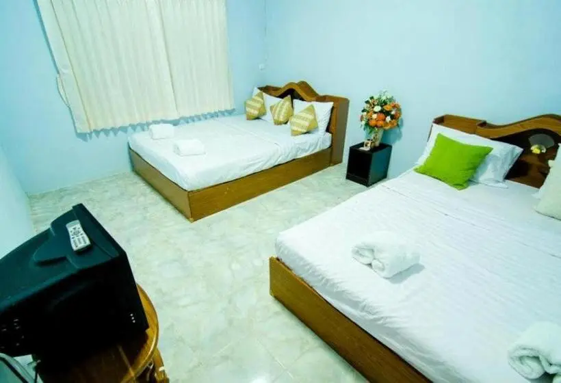 家族用バンガロー, Pingdoi Resort