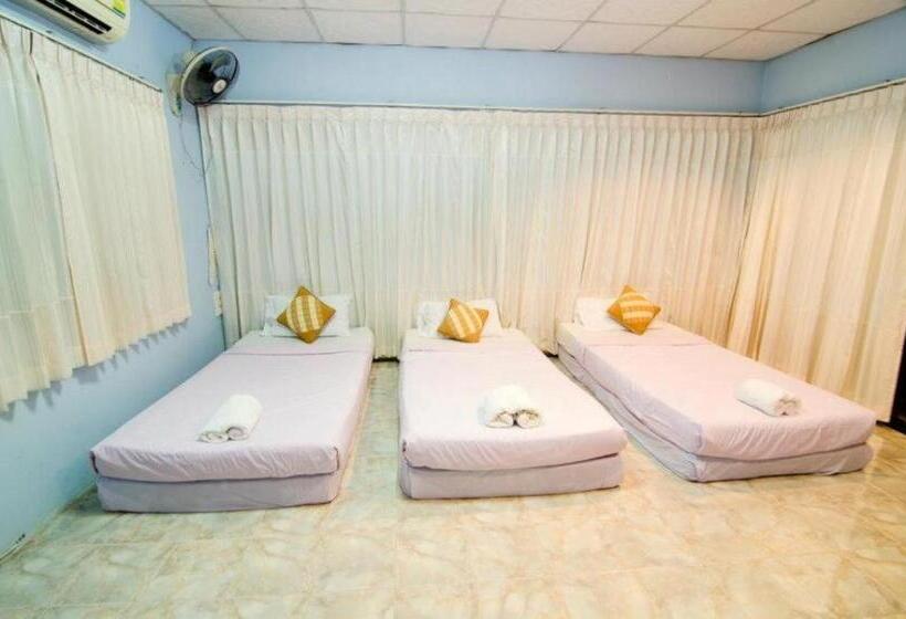 Семейное Бунгало, Pingdoi Resort