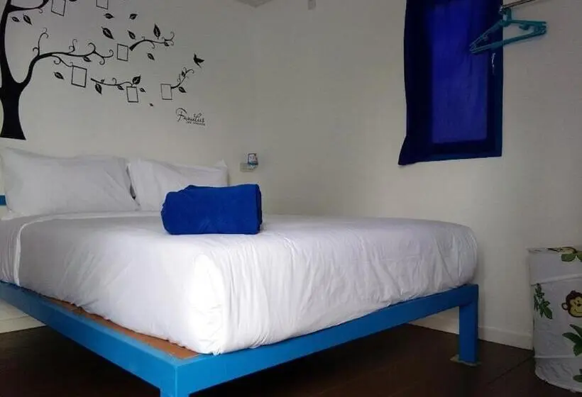 シャレー1寝室, I   Talay Taling Ngam Samui   เขา ป่า นา เล ตลิ่งงาม สมุย