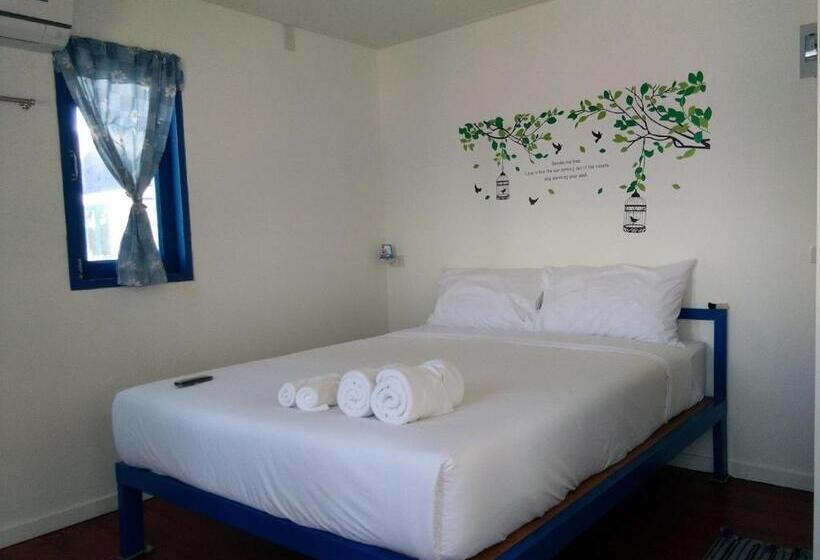 Chalet 1 Dormitório, I   Talay Taling Ngam Samui   เขา ป่า นา เล ตลิ่งงาม สมุย