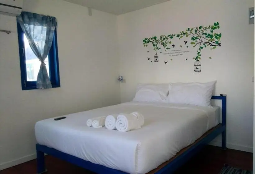 シャレー1寝室, I   Talay Taling Ngam Samui   เขา ป่า นา เล ตลิ่งงาม สมุย