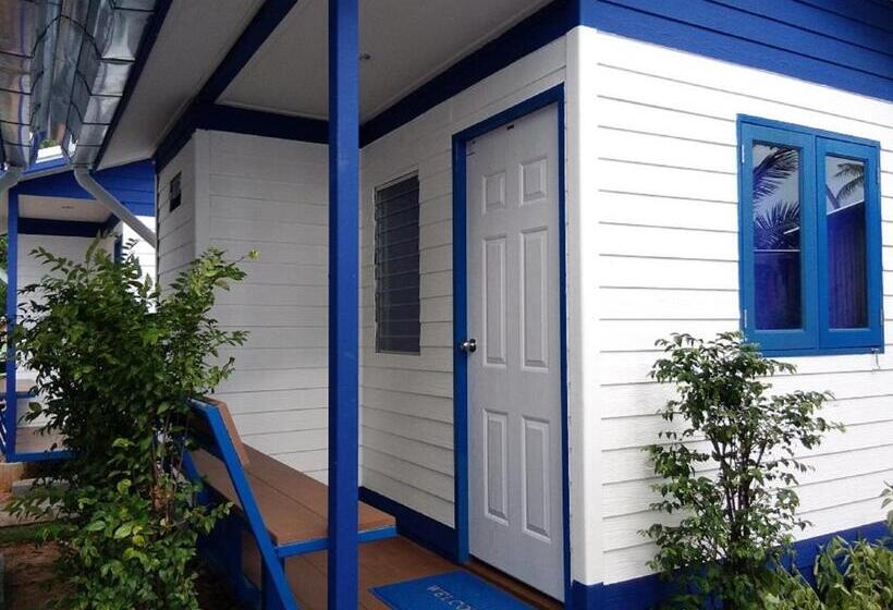 Chalet 1 Dormitório, I   Talay Taling Ngam Samui   เขา ป่า นา เล ตลิ่งงาม สมุย