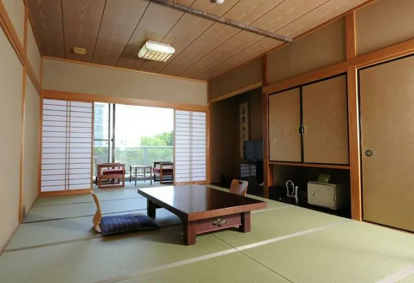スタンダードルーム, Nanpeidai Onsen